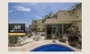 Imagem 6: Cobertura duplex para com 240m2.com 3 quartos em Leblon - Rio de Janeiro - RJ