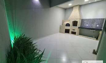 Imagem 4: Casa com 3 dormitórios à venda, 112 m² por R$ 430.000,00 - Jardim dos Alpes I - Londrina/P