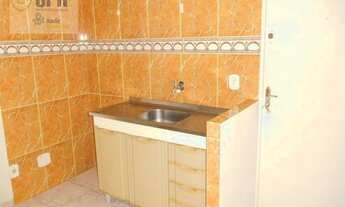 Imagem 3: Kitnet com 1 dormitório para alugar, 25 m² por R$ 600,00/mês - Asa Norte - Brasília/DF