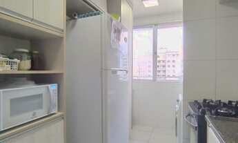 Imagem 5: Apartamento 2 quartos no Weekend Club