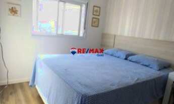 Imagem 2: Apartamento para aluguel possui 86 metros quadrados com 3 quartos