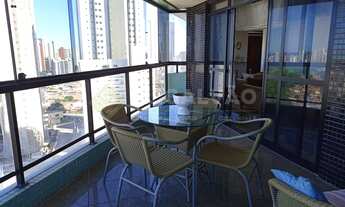 Imagem 5: Apartamento com 212m², andar alto e uma vista maravilhosa!