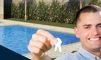 Imagem: Apartamento Nova Sorocaba com 44 metros