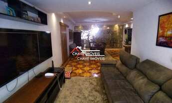 Imagem 3: Apartamento com 3 dormitórios à venda, 160 m² por R$ 765.000,00 - Boqueirão - Santos/SP