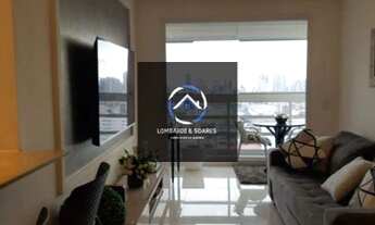 Imagem: Apartamento com 2 dorms, Vila Belmiro, Santos