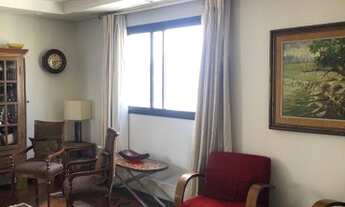 Imagem 3: Apartamento a Venda em Moema Pássaros de 179m² - 3 Suítes + 4 Vagas