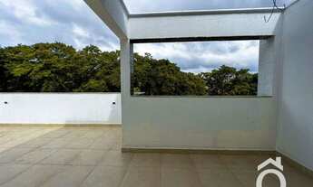 Imagem 4: Cobertura para venda com 100 metros quadrados com 3 quartos em Itapoã - Belo Horizonte - M