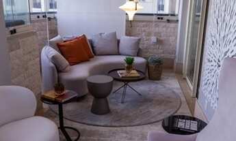 Imagem 4: Riserva Uno mobiliado. Apartamento para aluguel e venda tem 333 metros quadrados com 4 qua