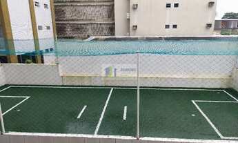 Imagem 5: Apartamento com 3qts sendo uma suíte mobiliado para alugar na beira mar de Piedade - PE c