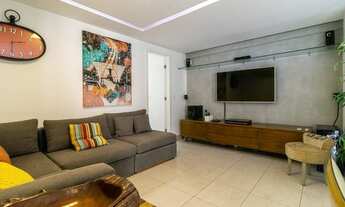 Imagem 5: Apartamento com 3 quartos (1 suíte), 105 m2, totalmente mobiliado, à venda por R$ 1.450.00