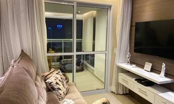 Imagem 4: Apartamento para venda com 82 metros quadrados com 3 quartos em Vila Sônia - São Paulo - S