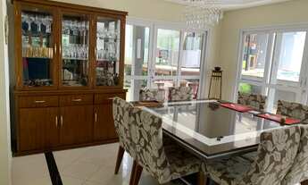 Imagem 5: Sobrado Mobiliado para aluguel e venda no Ecopark fundo Reserva