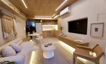 Imagem 2: APT NOVO 2 quartos cercado de verde na Gávea