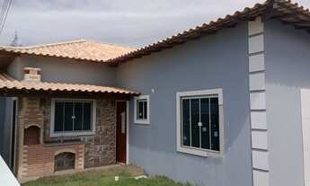 Imagem 3: Casa linear frente ao MAR 45 metros quadrados com 1 quarto em Cidade Beira Mar - Rio das O