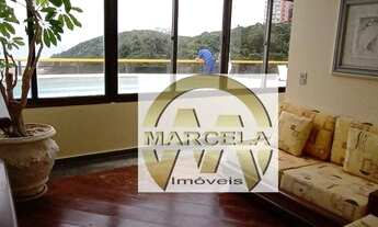 Imagem 7: Cobertura com 4 dormitórios, 336 m² - venda por R$ 3.300.000,00 ou aluguel por R$ 18.000,0