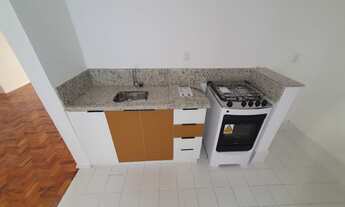 Imagem 2: Edifício Tangara - Disponivel para locação com 42m², 1 dormitório e varanda