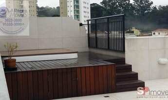 Imagem 3: Apartamento Cobertura à Venda em Parque Mandaqui São Paulo-SP Zona Norte