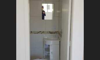 Imagem 4: Casa de condomínio para venda possui 75 metros quadrados com 3 quartos