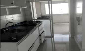 Imagem 6: Apartamento para venda tem 52 metros quadrados com 1 quarto