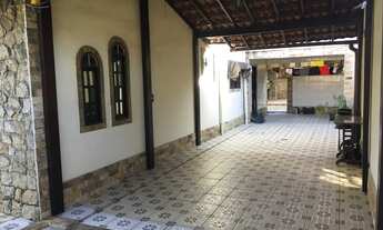 Imagem 3: Casa com 4 quartos e quintal na estrada do Mendanha, aceita financiamento