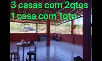 Imagem 5: Vende-se 4 casas por 220 mil Bairro Petrópolis