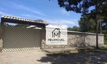 Imagem 2: Casa com 3 dormitórios à venda, 70 m² por R$ 270.000,00 - Aquarius - Cabo Frio/RJ