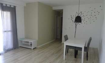 Imagem 4: Apartamento para venda tem 80 metros quadrados com 2 quartos em Tamboré - Santana de Parna