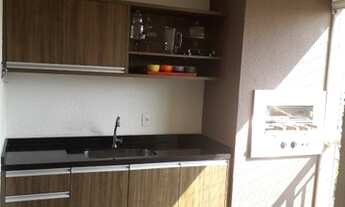 Imagem 5: Apartamento para venda possui 65 metros quadrados com 2 quartos em Vila Gumercindo - São P