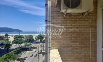 Imagem: VARANDA COM VISTA PARA O MAR. R$ 610 Mil