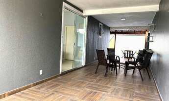 Imagem 4: Sobrado para venda possui 230 metros quadrados com 3 quartos em Balneario Verde Mar - Mong