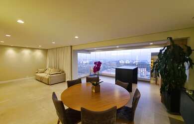 Imagem 7: LINDO APARTAMENTO COM DECORAÇÃO MODERNA! LINDO! LINDO! LINDO!