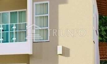 Imagem 2: Casa À Venda Em Condomínio Com 99m²| 3 Suítes