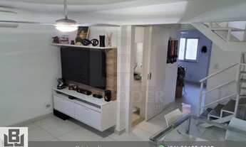 Imagem 4: Casa de condomínio para venda possui 59 metros quadrados com 2 quartos