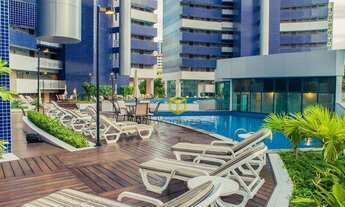 Imagem 4: Apartamento à venda, 56 m² por R$ 540.000,00 - Meireles - Fortaleza/CE