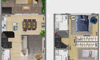 Imagem 6: Casa Garden Brooklin