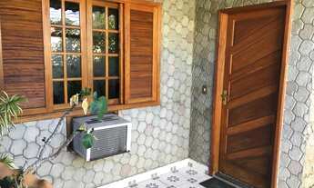 Imagem 5: Casa com 4 quartos e quintal na estrada do Mendanha, aceita financiamento