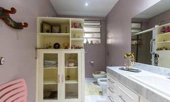 Imagem 5: Linda cobertura com vista piscina e churrasqueira #53478