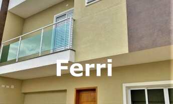 Imagem: Sobrado Novo A 600 Metros Do Metrô Santos-Imigrantes