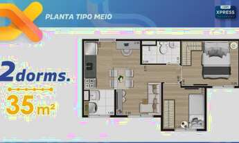 Imagem 7: Apartamento, Parque Vitória - São Paulo