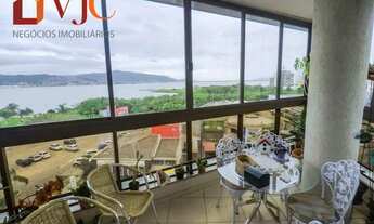 Imagem 6: Apartamento Duplex com 3 dormitórios sendo 1 suíte à venda, 215 m² - Coqueiros - Florianó