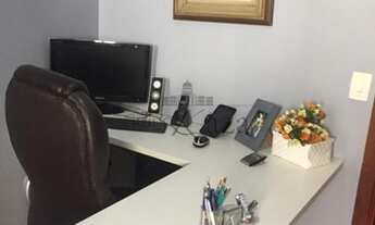 Imagem 4: Apartamento para venda tem 117 metros quadrados com 4 quartos