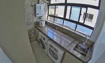 Imagem 6: Apartamento com 4 quartos sendo 2 suítes à venda, 130m², Agronômica - Florianópolis/SC