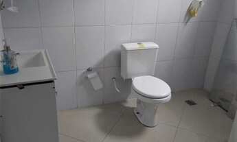 Imagem 5: Escritório para aluguel possui 110 metros quadrados com 4 quartos