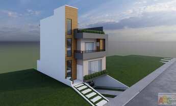 Imagem 5: Sobrado em Condomínio para Venda em Curitiba, Pinheirinho, 3 dormitórios, 1 suíte, 1 banhe