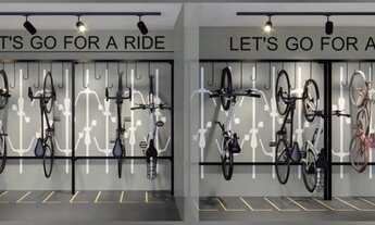 Imagem 6: Apartamento para venda possui 106 metros quadrados com 3 quartos