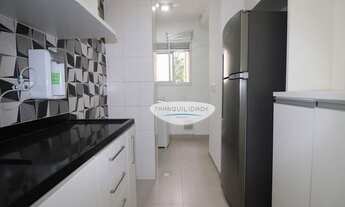 Imagem 7: Apartamento com 3 dormitórios à venda, 87 m² por R$ 652.000,00 - Vila Andrade - São Paulo