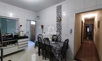 Imagem 3: Casa geminada à venda, 3 quartos, 1 suíte, 2 vagas, Novo Eldorado - Contagem/MG