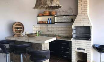 Imagem 5: Casa de 3 suítes no Bairro Sim próximo à Avenida Centenário