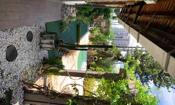 Imagem 6: Casa para aluguel e venda possui 400 metros quadrados com 5 quartos sendo 4 suítes