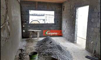 Imagem: Casa térrea nova, 2 dormitórios, 1 suíte